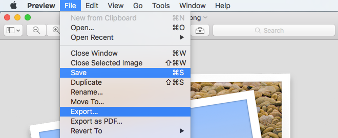 save-export-preview